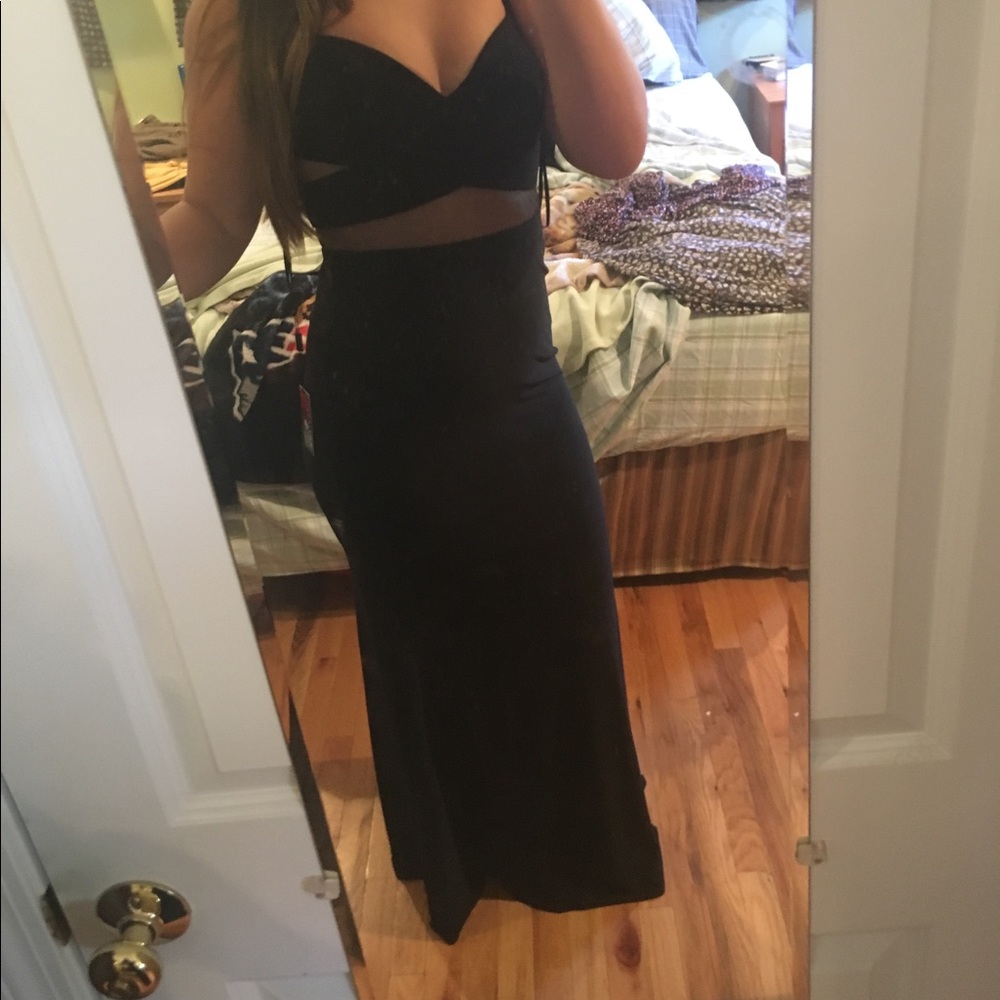 Prom dress